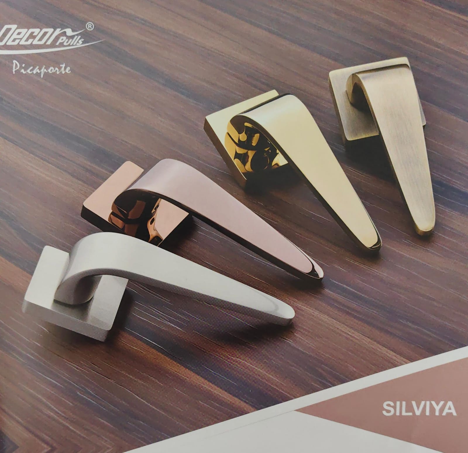 DECOR SILVIYA DM-011